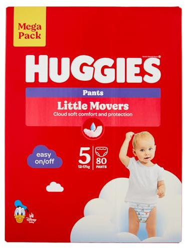Huggies Ultra Comfort Windel Megapack Größe 5 80 Stück