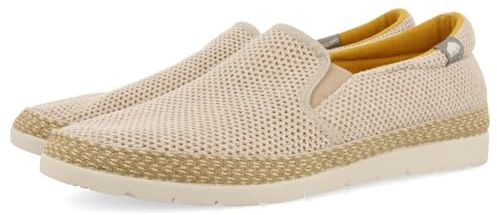 GIOSEPPO Homme Yacolt Sandale Cage Espadrille, Beige, 41 EU
