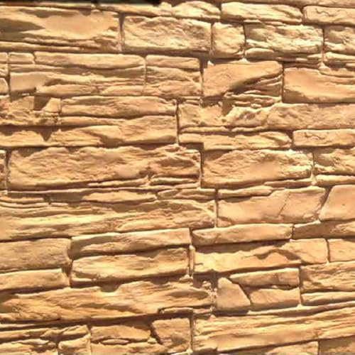 Molde hormigón impreso tematización imitacion textura Piedra Monte Blanc 80x29 cm - Moldes Hormigon Impreso Vertical y Pavimentos