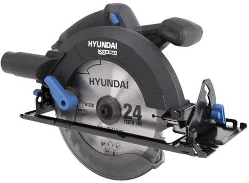 HYUNDAI Akku-Kreissäge CS20X-190 (ohne Akku/Ladegerät)