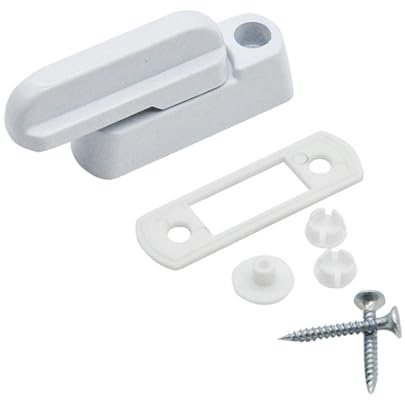 Serrature di sicurezza resistenti a forma di T per porte a battente in UPVC e hardware per PVC