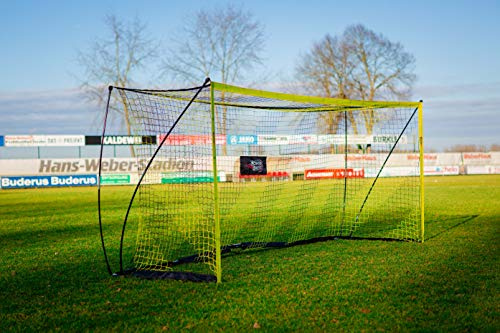 PORTERIA DE Futbol POWERSHOT® QUICKFIRE (2,4 x 1,2 m)