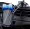 BIPOPIBO Das Armaturenbrett Handyhalterung Auto [Super Saugnapf] Handy Halterung Auto Universal 360° Drehbar kfz Handyhalterung Handy Halter für iPhone Android Halterungen für Navigationsgeräte