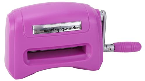 Manuelle Stanz- und Prägemaschine, Tragbare Mini-Handstanzmaschine für Kunst und Handwerk, Scrapbooking, Kartenherstellung und Basteln