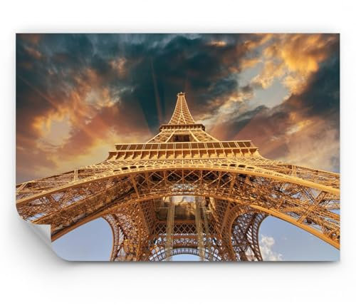 ARTTOR Papier Peint Autocollant 150x105 cm Deluxe Architecture Villes 2437