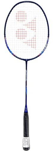 Yonex Nanoflare Speer 7 | Badminton Racquet | Fast Handling | Nanocell NEO | 4UG4 | Blue | Pre Strung (4UG4)