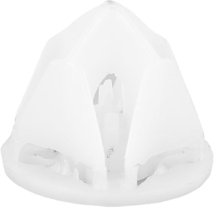 HUSHUI Fermo con Perno Sferico, Fissaggio Sicuro in Plastica Che Migliora la stabilità con Raccordo Preciso per la Sostituzione 1500 2009-2018