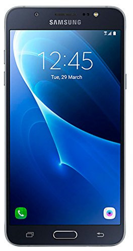 Samsung Galaxy J7 LTE (2016) J710M / DS 16 Go - 5.5 déverrouillé Double SIM Usine Téléphone (Noir) - Version Internationale
