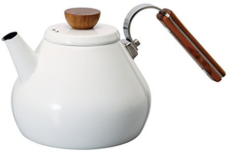 Hario BTK-80-W Teekanne, Glas