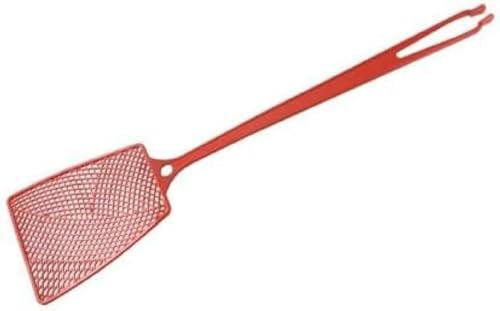 FACKELMANN FM Fliegenklatsche mit Pinzette Mean, Farblich sortiert