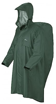 Ferrino Mantella Trekker Mantella Antipioggia Unisex - Adulto (Pacco da 1)