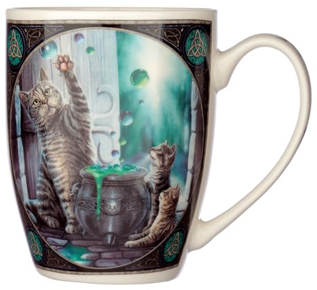 Puckator Lisa Parker Katze & Kätzchen Tasse