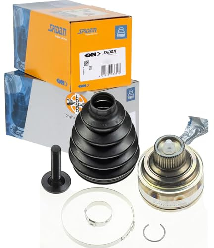 Gelenksatz Antriebswelle GKN SPIDAN u.a. passend für AUDI A4 A5 A6 A7 A8 Q7 Q8