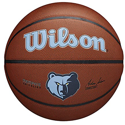 Wilson NBA Team Autogramm Mini Basketball
