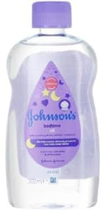 Johnson's Baby Bedtime Oil 300 ml