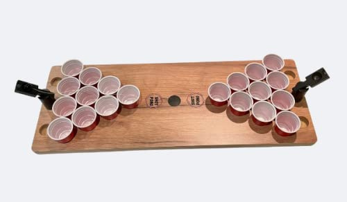 Shot Pong |The shot drinking game | Mini Beer pong |Drinking Games| Pre drinks games| Party Drinking Games