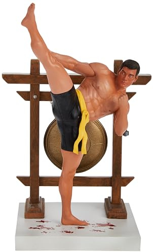 Merchandising Licence Diamond Select - Jean-Claude Van Damme Gallery PVC Statues