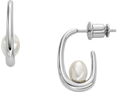 Skagen Damen Edelstahlohrringe ELLEN mit Pfostenverschluss