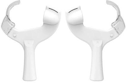 LZYWOD VR Tischtennisschläger für Meta Quest 3, Tischtennis-Adapter, Controller-Griff, Gaming-Zubehör, Paddel-Controller – perfekt verfolgen Sie jede Bewegung