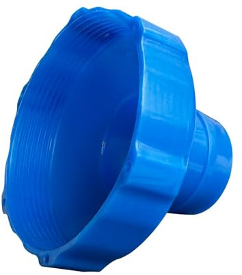 Adattatore per tubo skimmer, piccolo adattatore per tubo del setaccio, per skimmer piscina fuori terra