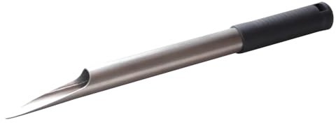 EURO MARKETING MANUFACTURING Estirpafacile, Metallo, Grigio, Unica