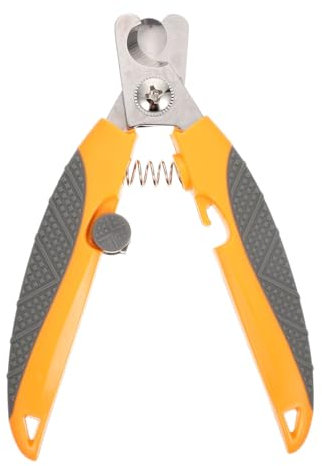 Kisangel Hundeschermaschine und Katzenschermaschine in Einem. Krallenschere für Haustiere. und Sicher für Die Fellpflege.