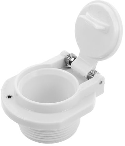 COOPHYA Poolreiniger Sicherheits-wandarmatur Vakuumverriegelung Weiß Für Zodiac Poolreiniger