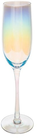 Secret de Gourmet - Set di 6 flûte da champagne Fantasy da 21cl