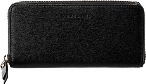 Liebeskind Berlin Damen Gigi Reisezubeh r Brieftasche, Midnight Sky (Sky), Large (HxBxT 10cm x 19cm 2cm) EU