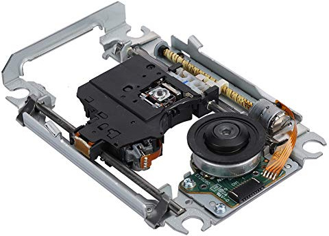 Cuifati Lentille de Remplacement pour, lentille de Remplacement Optique avec Plate-Forme, Module d'ajustement de lentille à Disque Blue Ray pour 4, pour