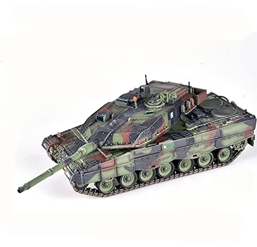 Panzerkampf DUTCH Leopard 2A6NL Leopard2A6 NATO Tricolor 1/72 Fertigmodell Panzer