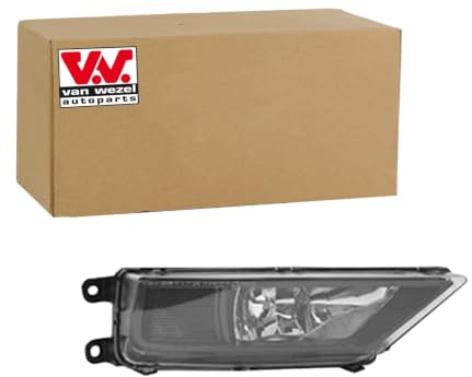 Van Wezel Nebelscheinwerfer 5710996 rechts | Kompatibel mit: VW TIGUAN, T-ROC