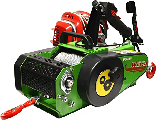 VERRICELLO FORESTALE AUTOMATIC MOTORE A SCOPPIO HONDA 4 TEMPI VF150 AUTO-4 GX50