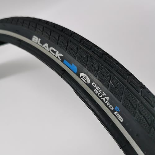 Ortem Reifen Toro 28 Zoll | 28x1.50 | 40-622 | 700x38C | 5 mm Pannenschutz & Reflex + AV-Schlauch Mantel Decke Fahrrad Trekking City Bike Schlauch