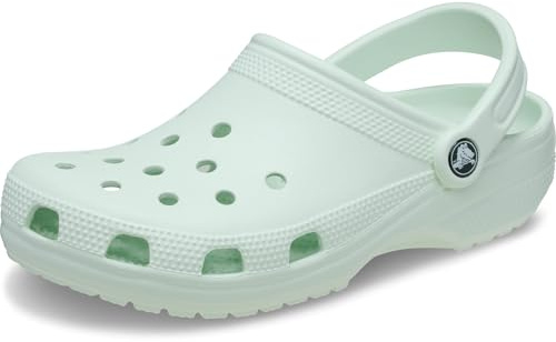 Crocs Unisex Classic Clog Mint Tint Men 6/Women 8 Medium