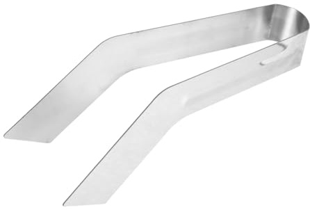 INOOMP Pinzas para Plantas Pequeñas Acero Inoxidable Herramientas Jardinería Trasplantar Prácticas