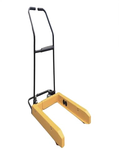 Transpalette manuel, capacité de 250 kg, parfait pour la logistique d'entrepôt et la manutention de matériaux