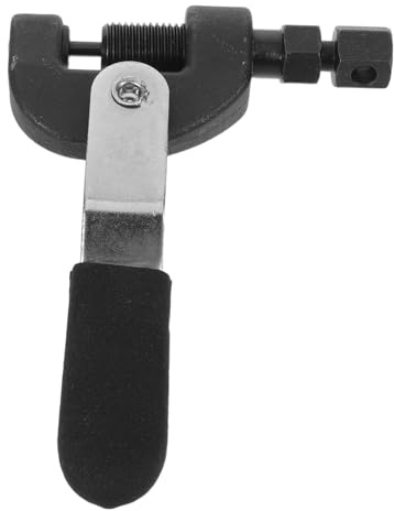IMIKEYA Motorcycle Chain Remover Tool Chain Breaker for Road and Mountain Bicycles Link Removal and Repair Tool Construction