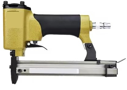 Druckluftnagler Pneumatische Nagelpistole Luftheftgerät Bildpistole Nagler P515 Dekorations- und Bastelprojekte