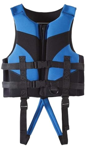 Gilet de Bain | Veste d'entraînement, Aide à la flottaison pour, équipement de sécurité | Support en néoprène Durable, léger, Confortable et Flottant 50x25x10cm | pour Piscine Lac Plage Cours