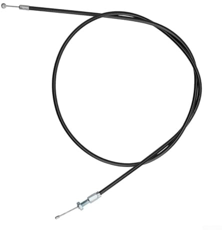 Niceminiwall Câble d'accélérateur 14645 pour mini-motoculteur Viper MC43 Series – Câble de rechange compatible avec le modèle 4667, pièce d'équipement électrique d'extérieur robuste
