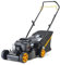 Mcculloch M40-125 Classic+ Benzin Push Collect B&S 125 cc Rasenmäher, 40 cm Schnittbreite
