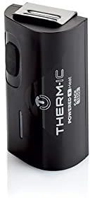 Therm-ic Beheizbare Sohle Set C-Pack 1300, schwarz, One Size, T41-0101-100