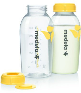 Medela 200.1659 - Botella de plástico