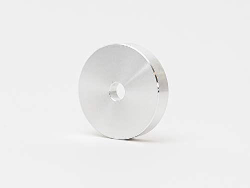 ROCK ON WALL Adapter 45 Umdrehungen aus Aluminium