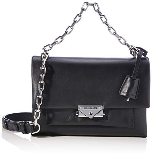 MICHAEL KORS Womens Cece Handtasche, Black