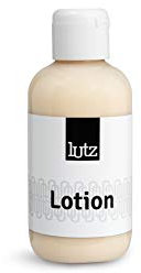 Lutz Lozione per la Cura della Pelle, Balsamo Naturale per Scarpe, Borse, Giacche e Mobilio in Pelle, Lozione per Il Trattamento della Pelle 150 ml (5.07 FL. Oz.), Fatto in Europa