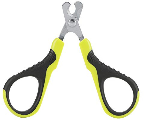Pet Nail Clippers, Professional Cat Dog Puppy Claw Scissor Pet Grooming Tool for Tiny Dog Cat Bunny Rabbit Bird Puppy Kitten Ferret