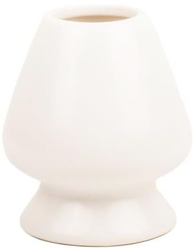 Soporte para batidor de bambú de porcelana. Matcha Whisk Holder | Matcha & CO