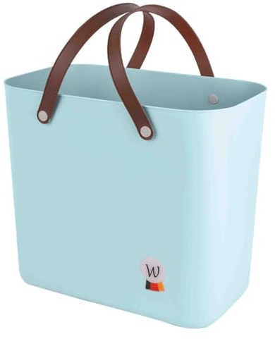 WALDHAUSEN Multibag ECO, türkis, 25 l
